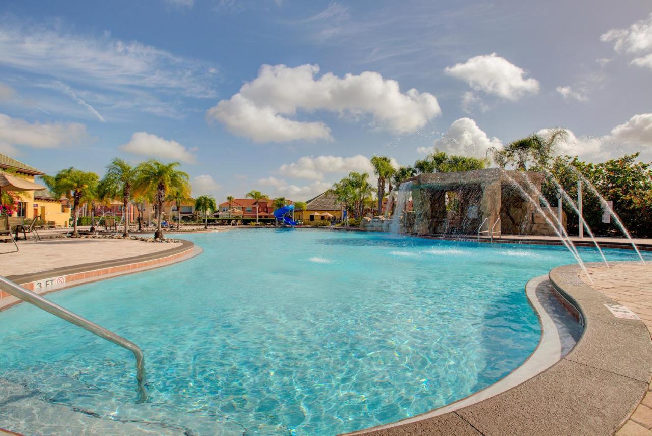 Vila 8960 Cat Palm Road Kissimmee Exteriér fotografie