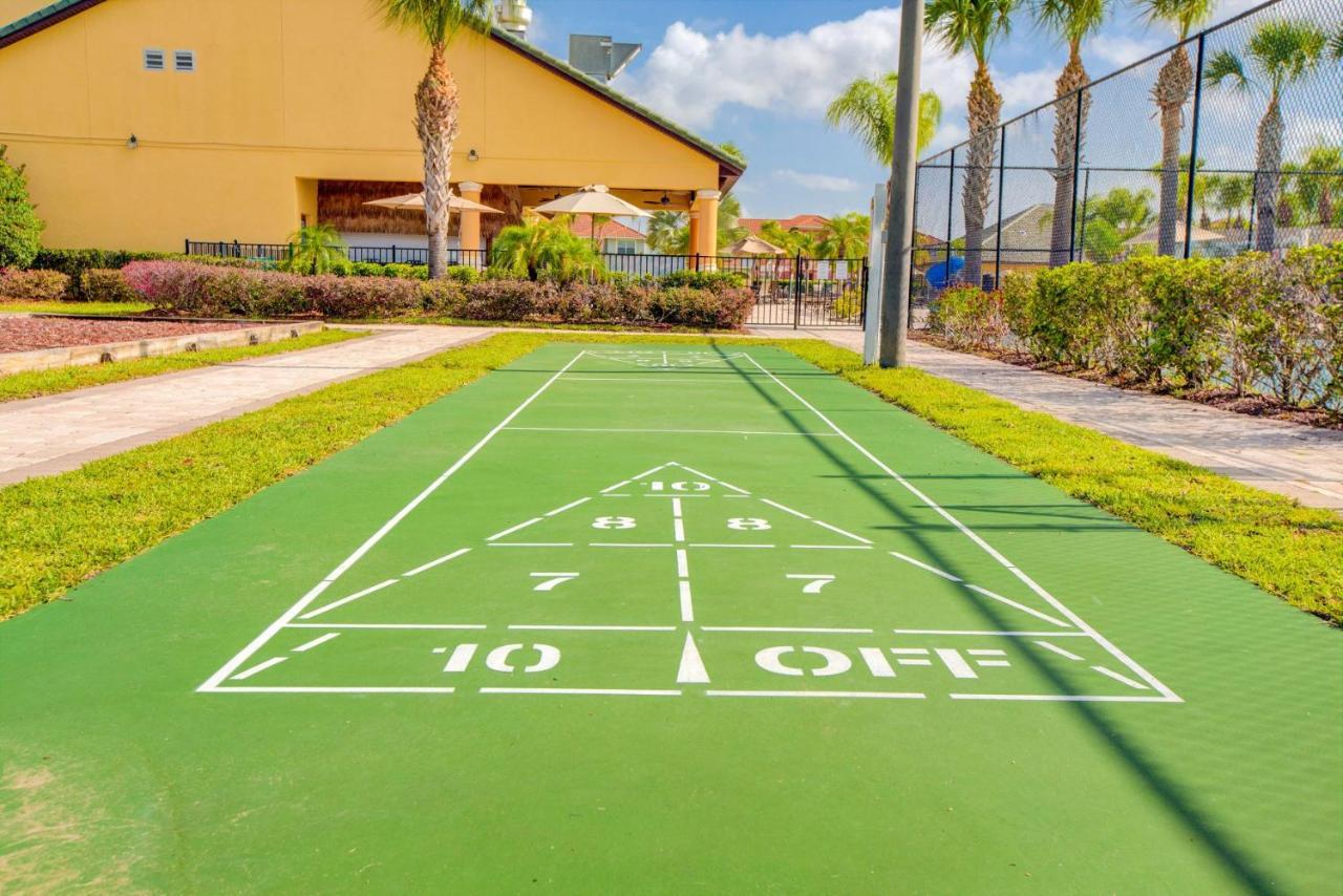 Vila 8960 Cat Palm Road Kissimmee Exteriér fotografie