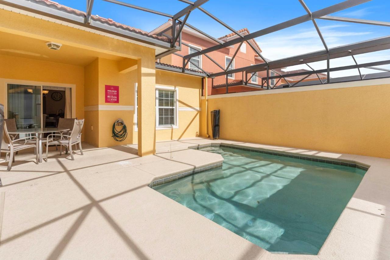 Vila 8960 Cat Palm Road Kissimmee Exteriér fotografie