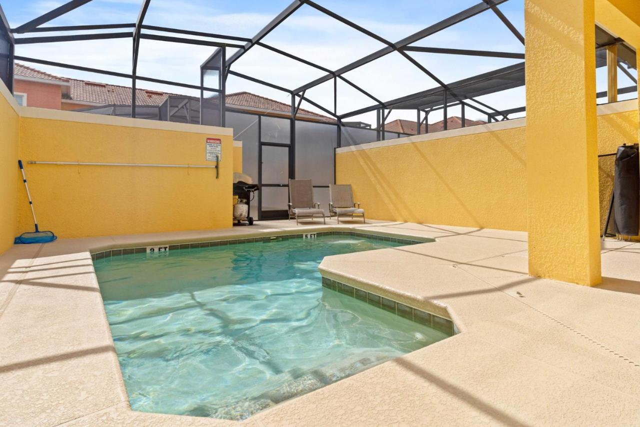 Vila 8960 Cat Palm Road Kissimmee Exteriér fotografie