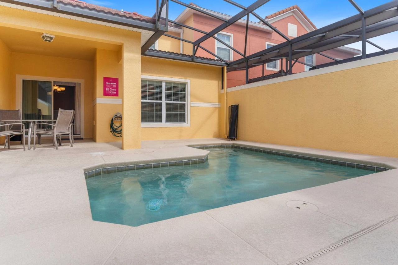 Vila 8960 Cat Palm Road Kissimmee Exteriér fotografie