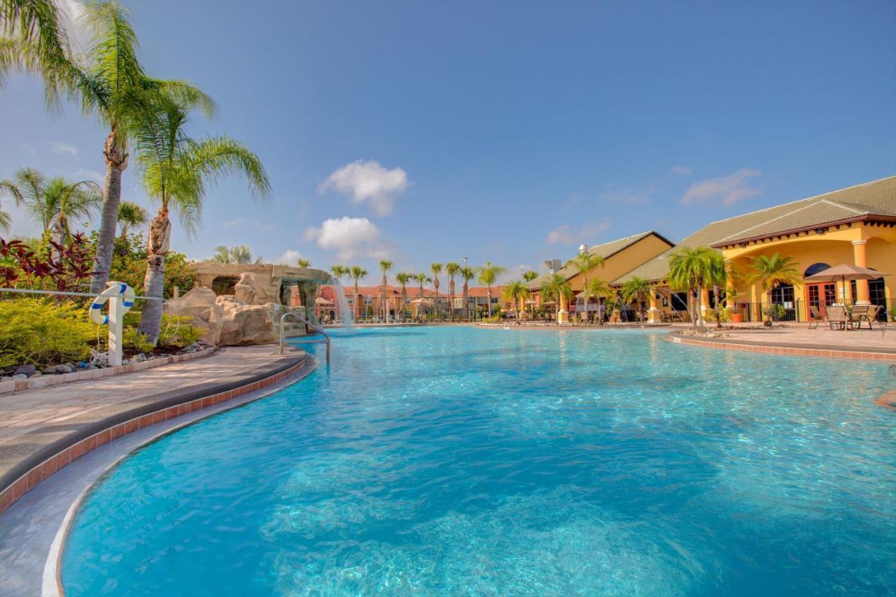 Vila 8960 Cat Palm Road Kissimmee Exteriér fotografie
