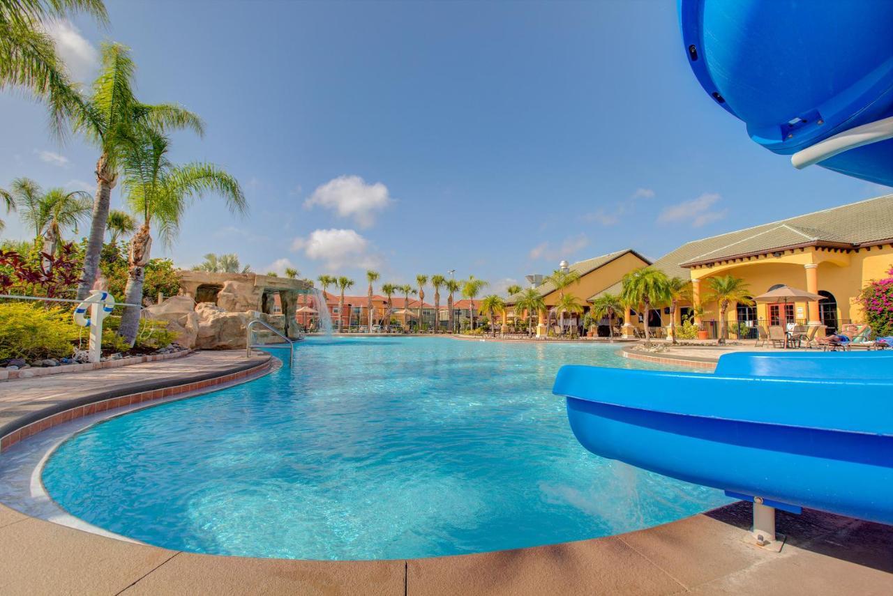 Vila 8960 Cat Palm Road Kissimmee Exteriér fotografie