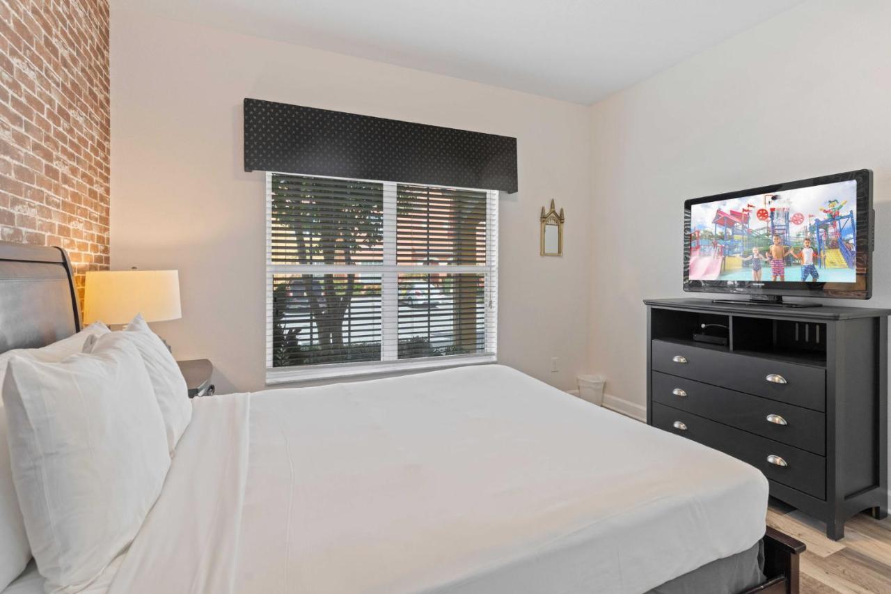 Vila 8960 Cat Palm Road Kissimmee Exteriér fotografie