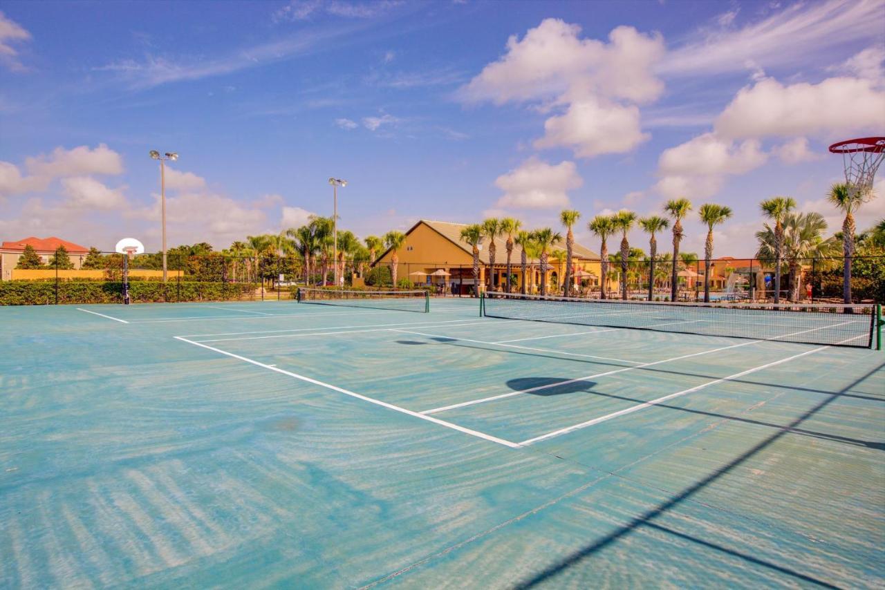 Vila 8960 Cat Palm Road Kissimmee Exteriér fotografie
